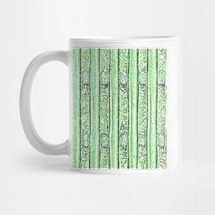 Bamboo Bars Mug